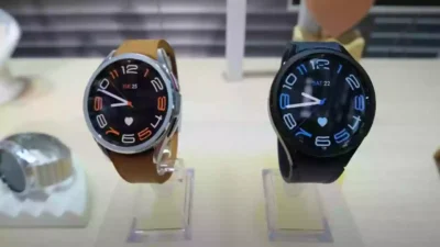 Galaxy Watch akıllı saati, yeni sürümünü almak için hazırlanıyor. Wear