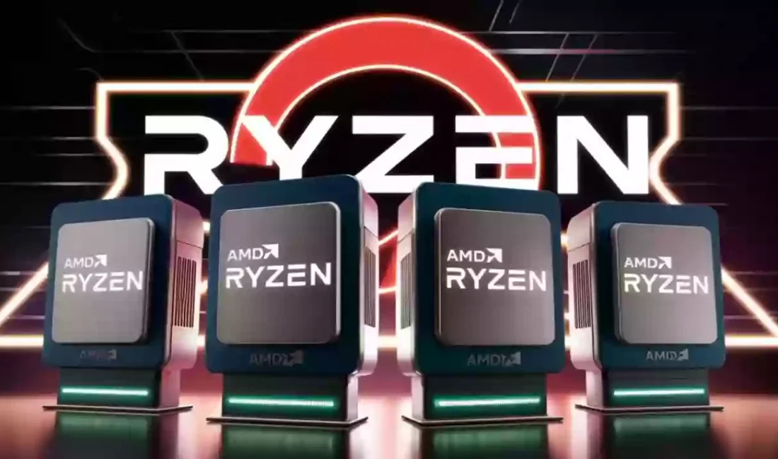 AMD Ryzen 9000’e Ait 4 Ayrı İşlemciye Ait Bilgiler Sızdırıldı: Özellikler ve Modelleri