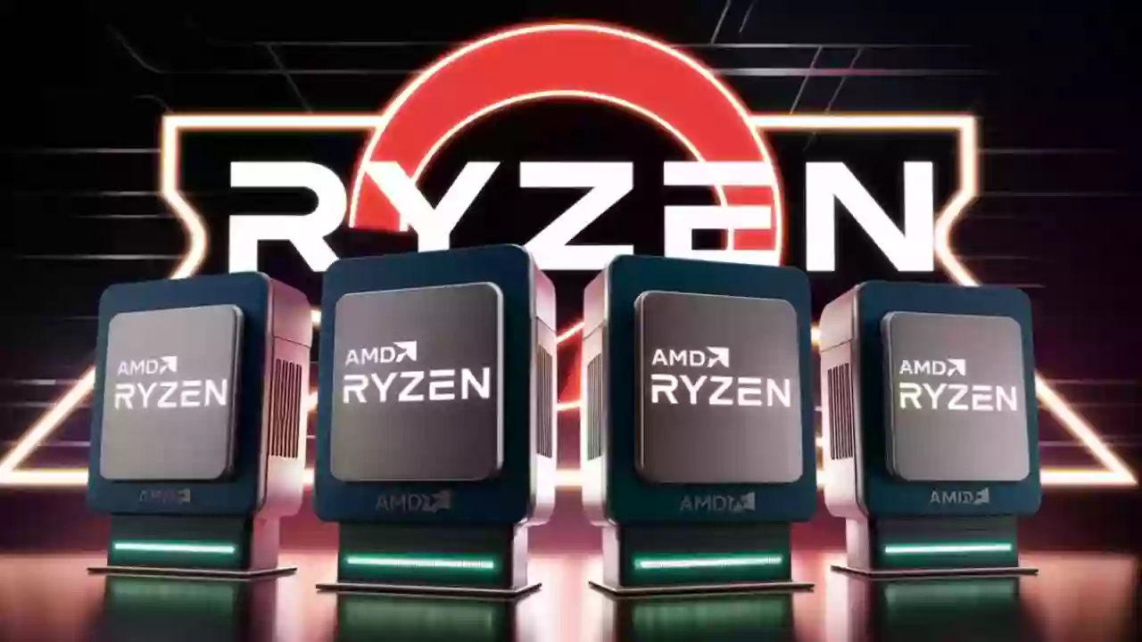 AMD Ryzen 9000