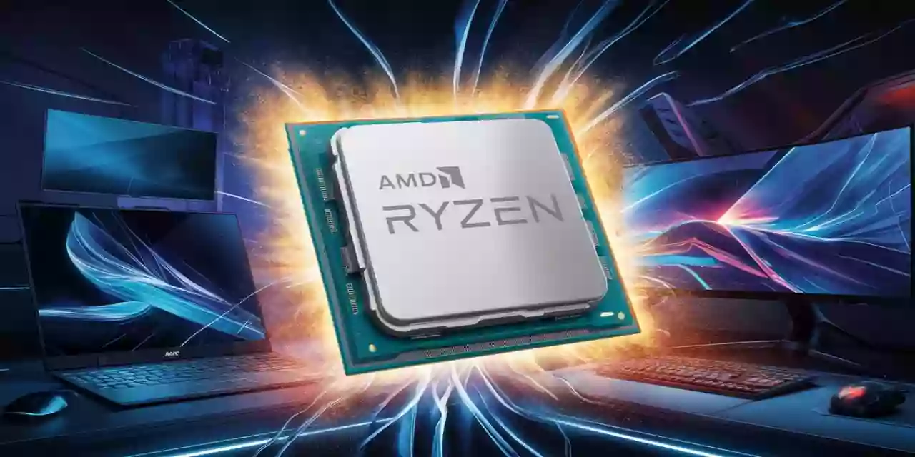 AMD Ryzen AI işlemci