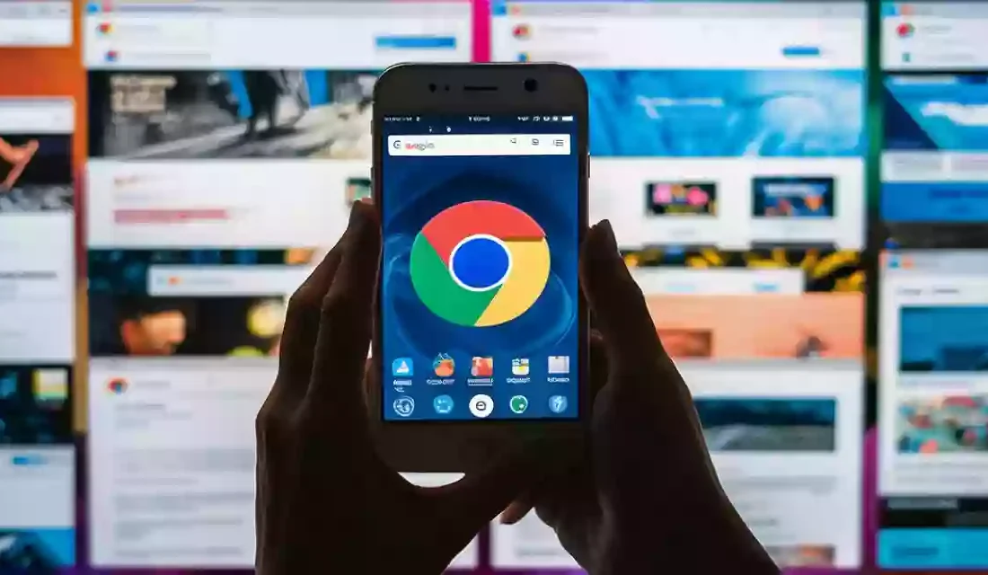 Android kullanıcıları Google Chrome