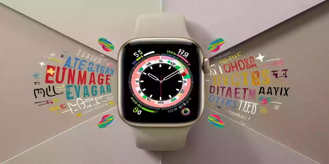 Apple Watch Akıllı Saat