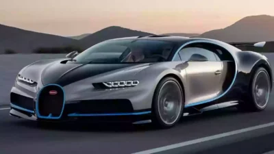 Bugaitti Tourbillon tanıtıldı buna göre yeni özellikleri ortaya çıktı. 444