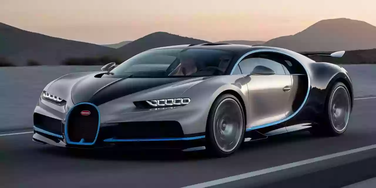 Bugatti Arabası