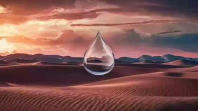 Massachusetts Teknoloji Enstitüsü’nde yer alan bilim insanları havadan temiz su