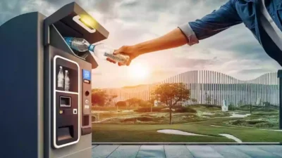 Pet şişeler geri dönüşüm ile para edecek, kazanç sağlayacak. Üstelik