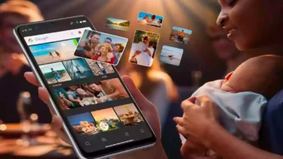 Google Fotoğraflar uygulaması fotoğraf, video paylaşımlarınızı kaydedebildiğiniz bir bulut depolama