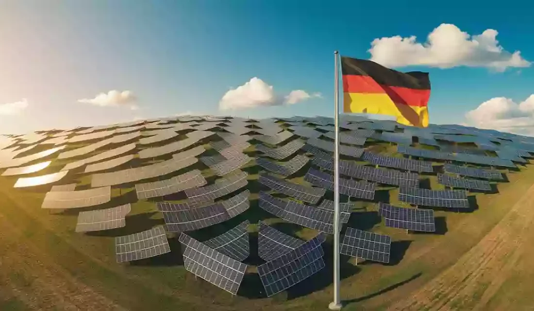 Almanya Güneş Enerjisi ile Ham Petrol Üretmeye Başlıyor! Bu Dünyada Bir İlk!