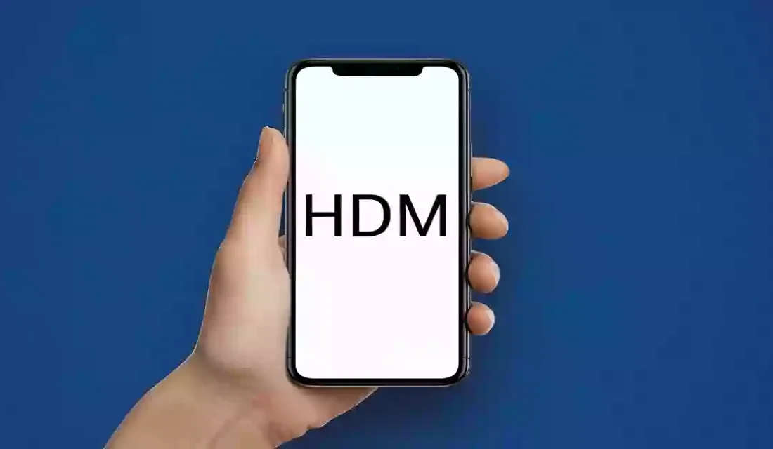 HDM 12 dolarlık telefonu