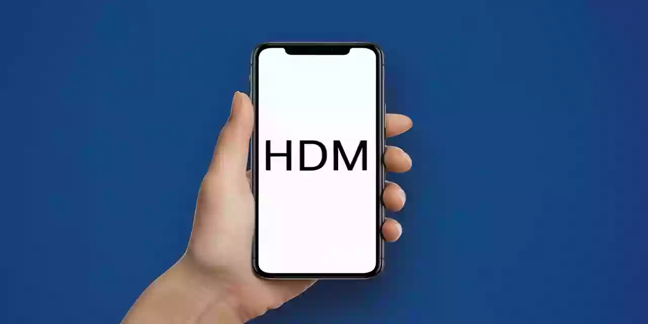 HDM Telefon