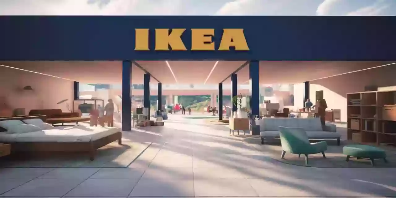 IKEA Roblox Sanal Mağazası