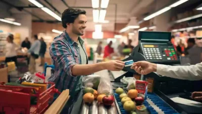 Ünlü zincir market nakit para almama kararı aldı, sadece kredi