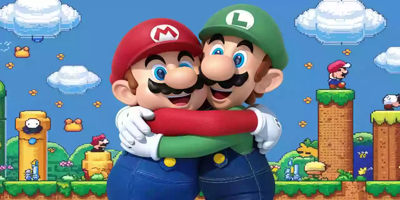 Mario ve Luigi Brothership