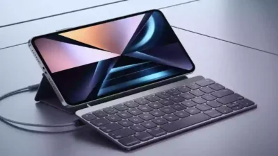 Mokibo, tabletlere uyumlu olacak şekilde klavye ve trackpad’i birleştirerek yeni