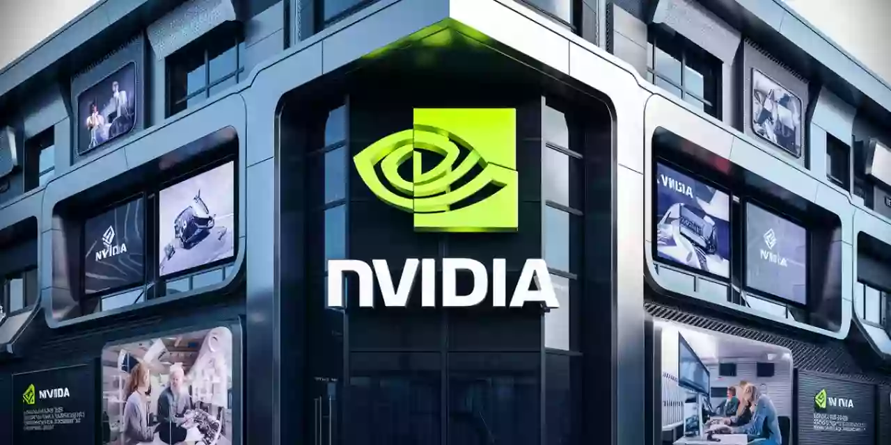 NVIDIA Şirketi