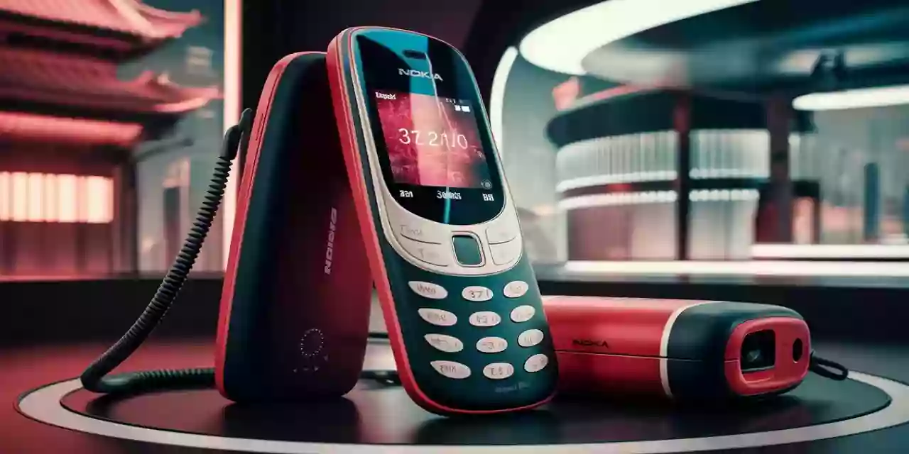 Nokia 3210 4G