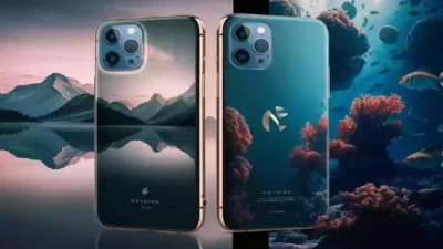 Android telefonlarıyla dikkat çeken Nothing CMF Phone 1 adında yeni