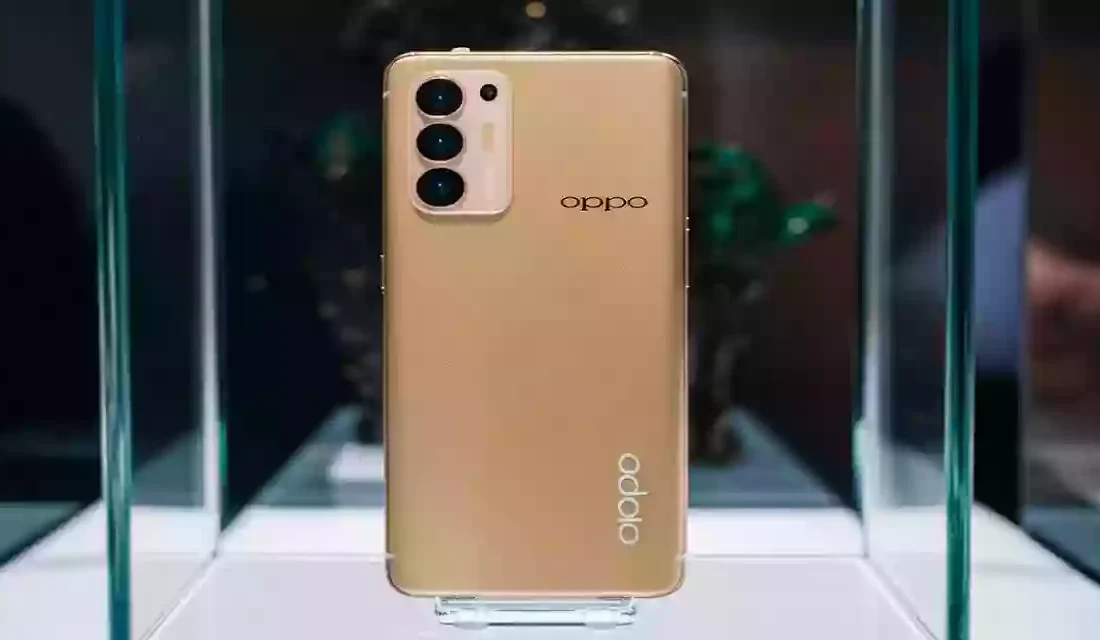 Android telefon markası OPPO