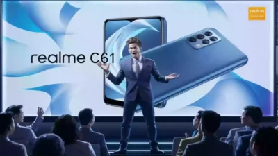 Realme C61 4G, birbirinden özel ve dikkat çeken detayları ile
