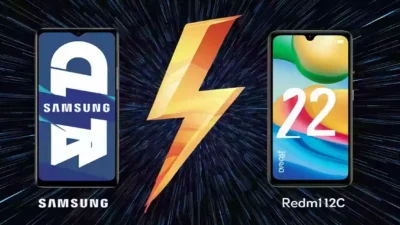 Redmi 12C vs. Galaxy A05 yeni telefon alanların orta segmentte