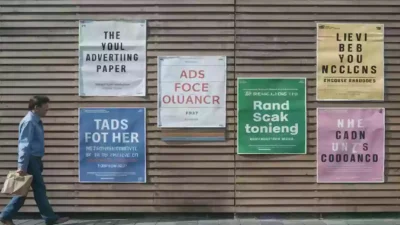 İlk defa Samsung renkli e-kağıt TV ürününü tanıttı. Dünyaca ünlü