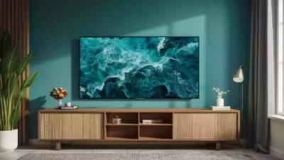 MicroLED teknolojisi ile yeni televizyonlar yayınlayan Samsung, yeni ürünlerini duyurdu.