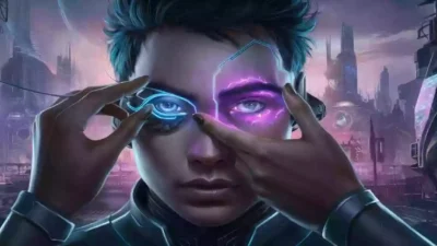 Sonunda bu da oldu! Ağlayınca şarj olabilen oldukça ince kontakt