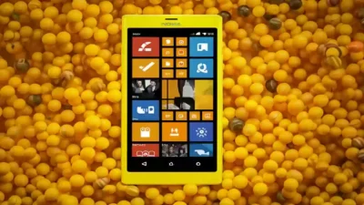 Nokia Lumia serisi bir dönem çok sevilen ancak devamı gelmeyen
