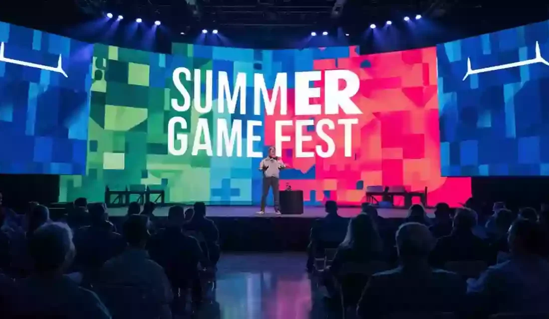 Summer Game Fest 2024