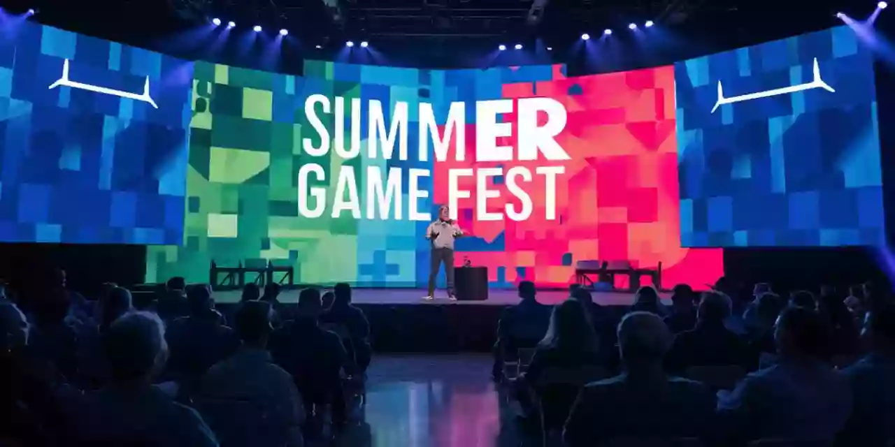 Summer Game Fest 2024