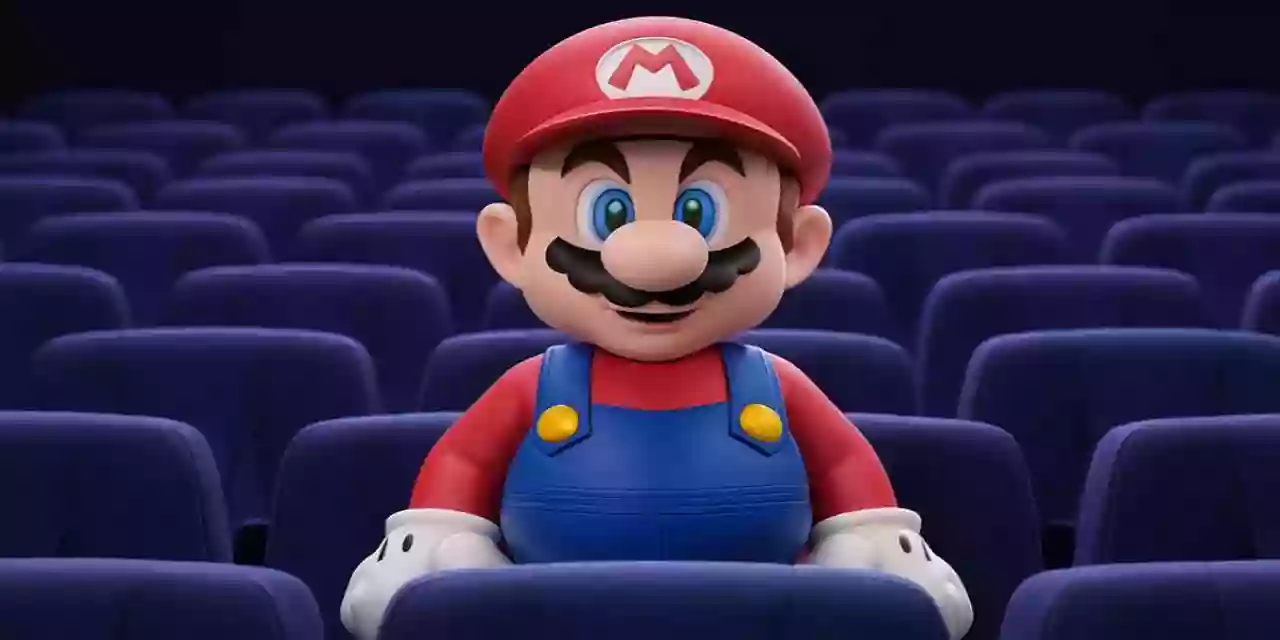 Super Mario Filmi