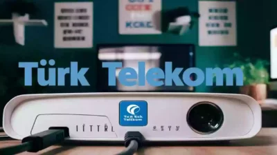 Türk Telekom internet tarifelerinde değişime gitti, yeni zamlı fiyatları duyurdu.