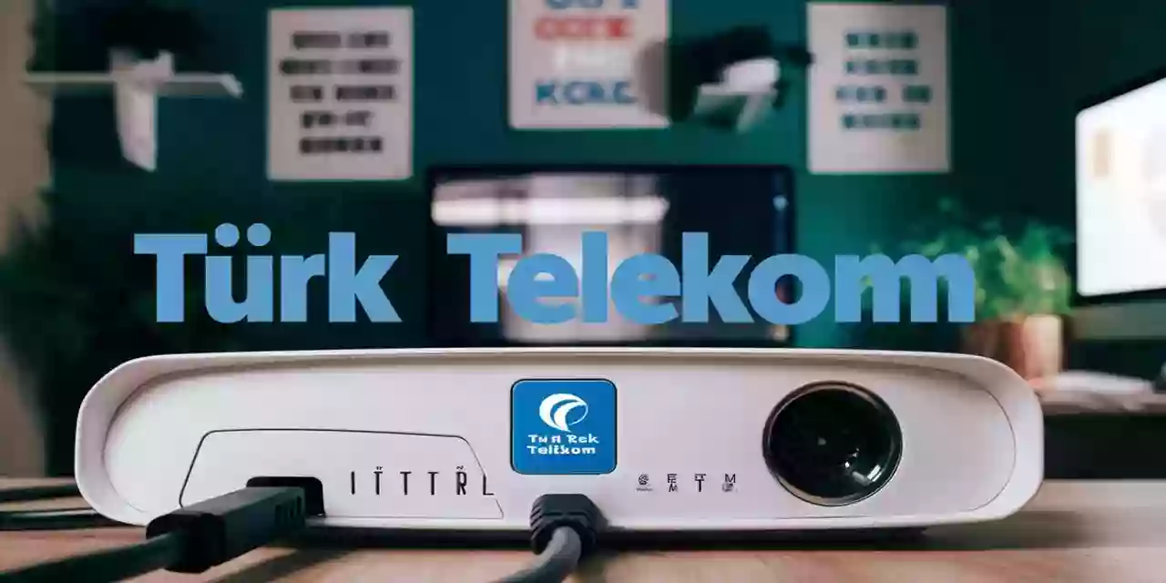 Türk Telekom İnternet