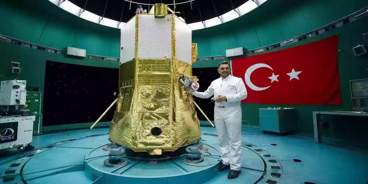 Türksat 6A