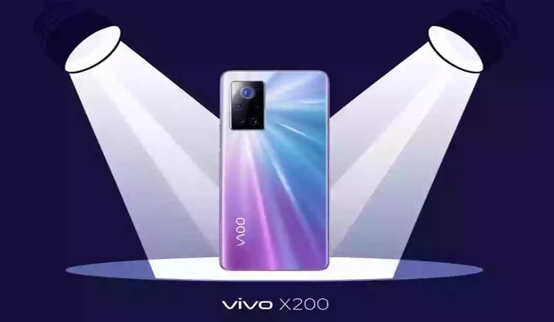 Vivo X200 için çeşitli