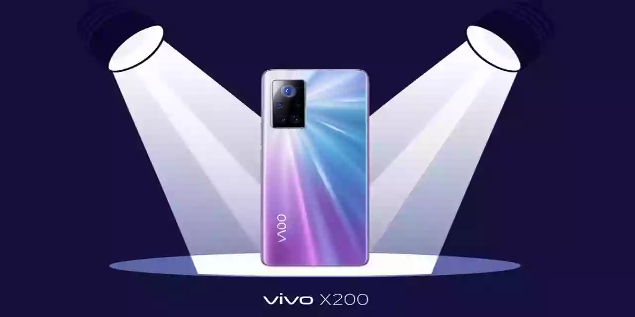 Vivo X200 Modeli