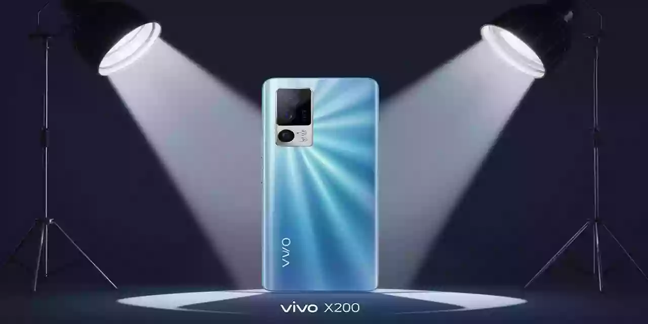 Vivo X200 Telefon