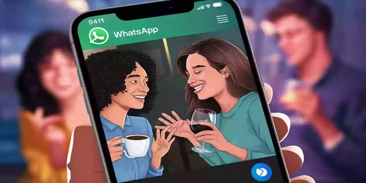 Whatsapp Görüntülü Konuşma