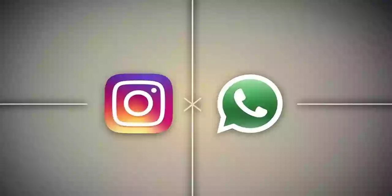 Whatsapp ve Instagram Logosu