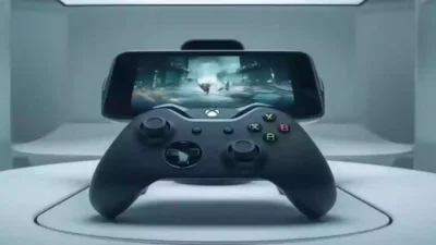 Taşınabilir oyun konsolu için Xbox uzun bir süredir çalışmalarına devam