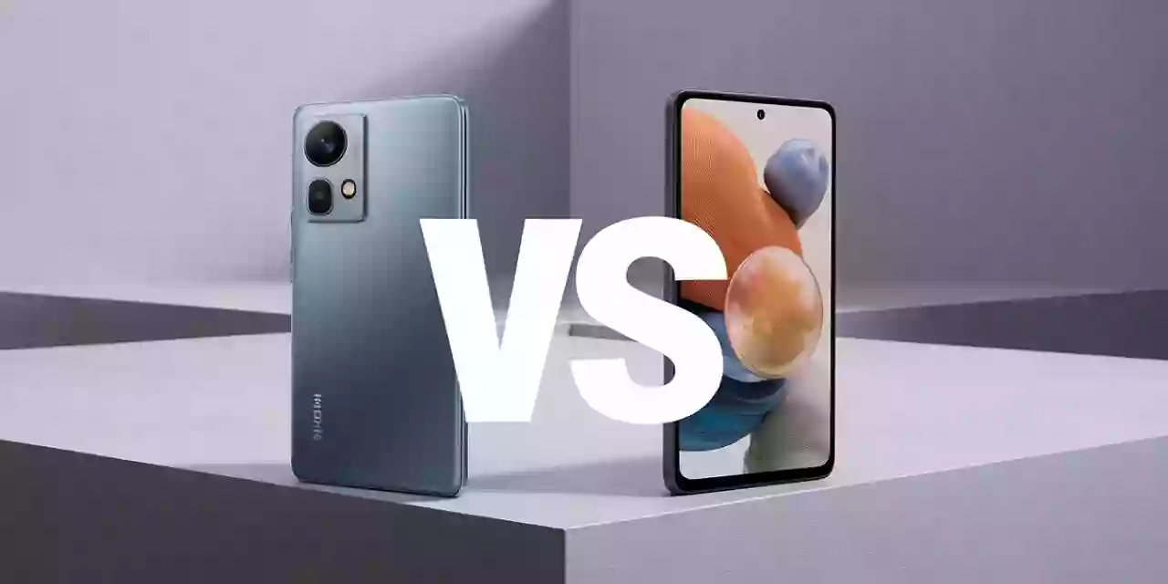 Xiaomi 12T vs. Samsung Galaxy M52