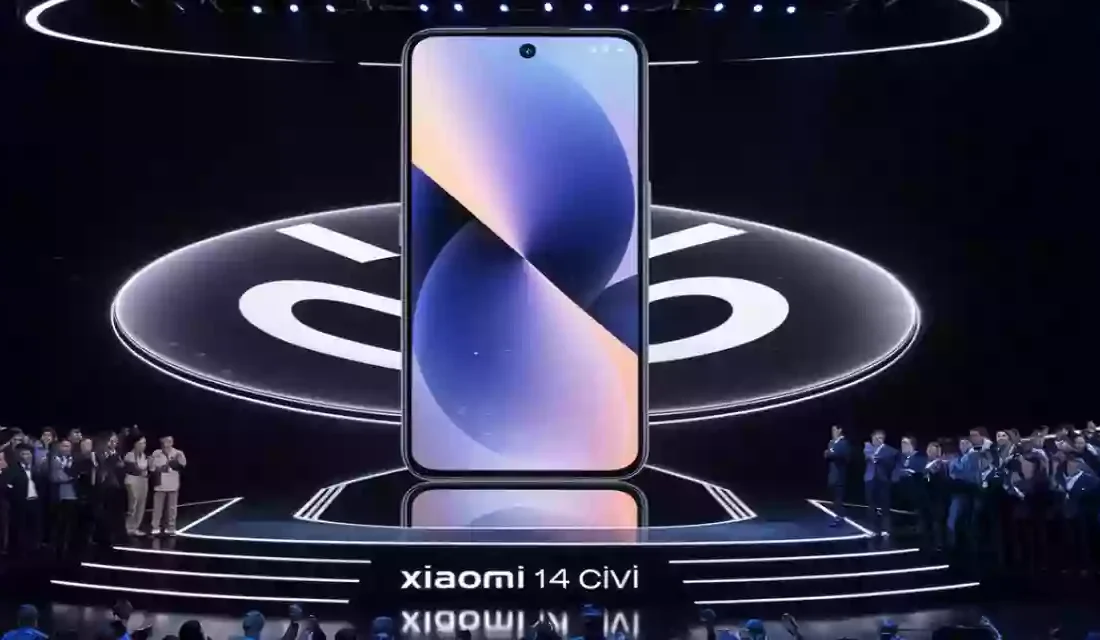 Xiaomi 14 CIVI modeli