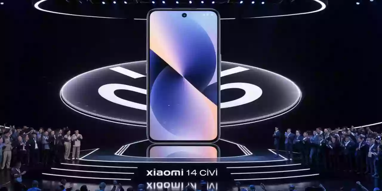 Xiaomi 14 CIVI