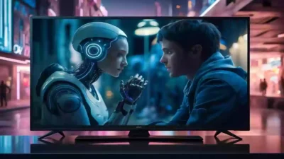 Yapay zeka filmleri adeta günümüzden geleceğe ışık tutuyor! Bilim kurgu