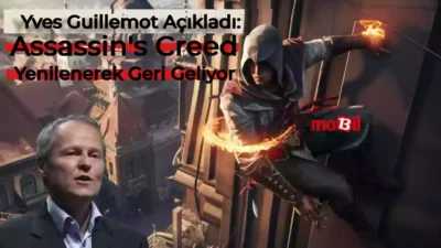 Assassin’s Creed seride yer alan ikonik oyunlarını yenileyerek geri dönmeye