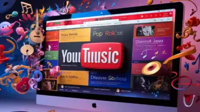 Youtube Music güncellemesi geldi ve yepyeni tasarımı ile ortaya çıktı.