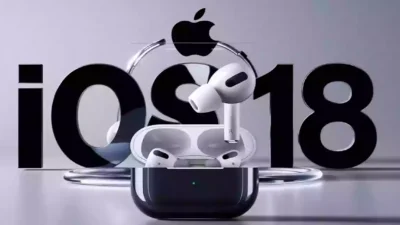 Apple getireceği iOs 18 güncellemesi ile AirPodslara yeni özellikler getirecek.