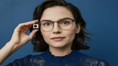 Sensotec ve Eyesynth iş birliğinde görme engellikler için akıllı gözlük