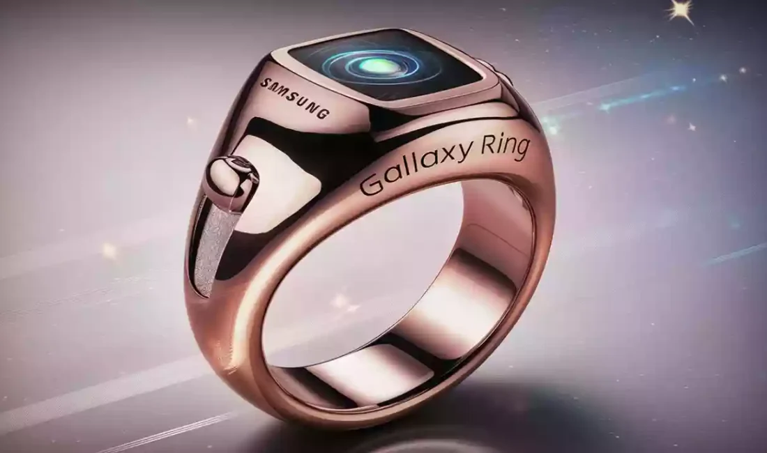 Galaxy Ring akıllı yüzük