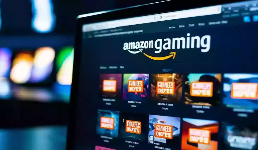 Amazon Prime Gaming ücretsiz